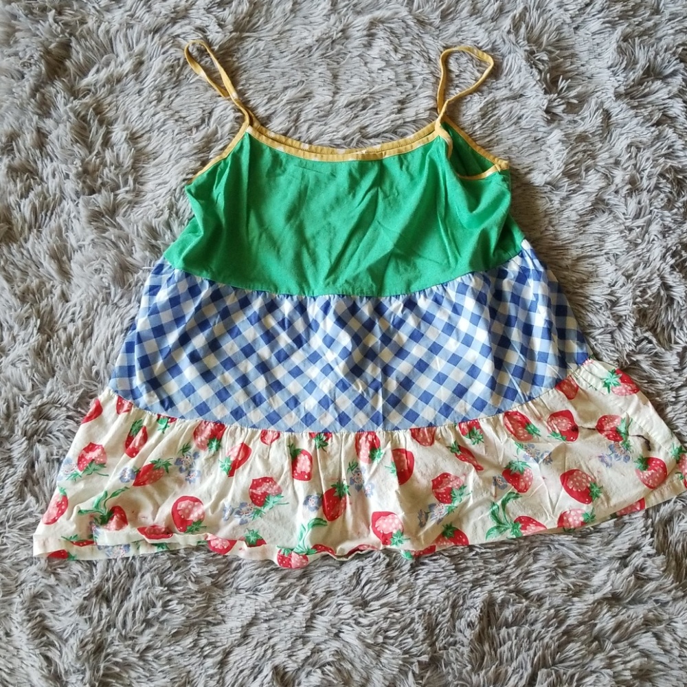 Matilda Jane tank